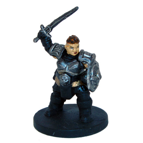 Monster Menagerie #05 Jarhild Stoneforge (C)