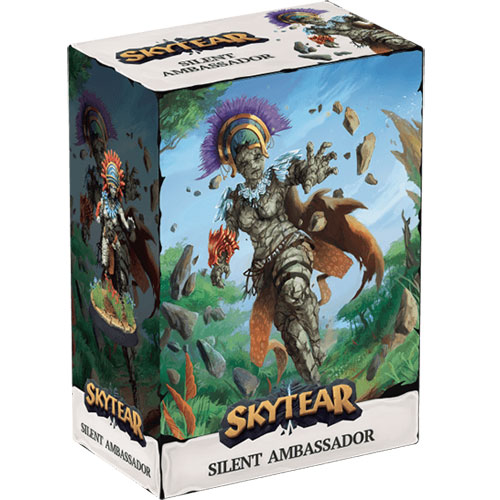 Skytear: Silent Ambassador