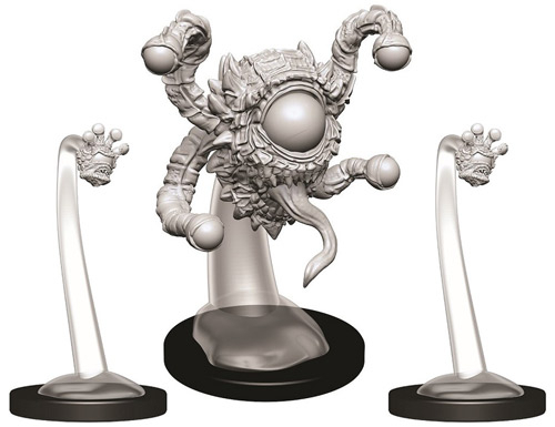 D&D Nolzur's Marvelous Unpainted Minis: W9 Spectator & Gazers