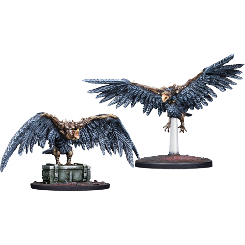 Firefight 2E: Plague - Murder Birds