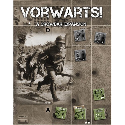 Crowbar! Vorwarts! Expansion