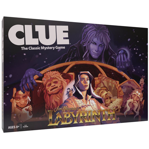 Clue: Labyrinth (Last Chance)