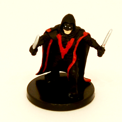 Lost Coast #13 Lamashtu Thug 2 (Daggers) (C)