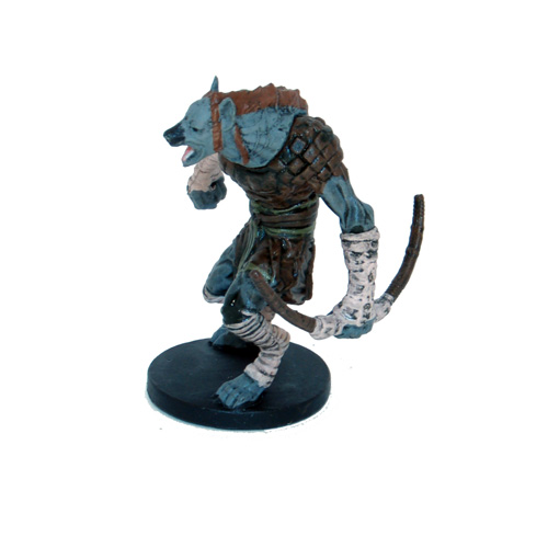 Elemental Evil #22 Gnoll Fighter (U)