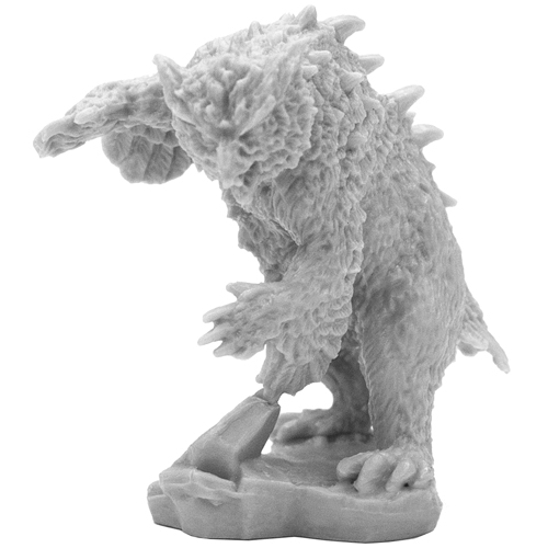 Bones: Lowland Owlbear