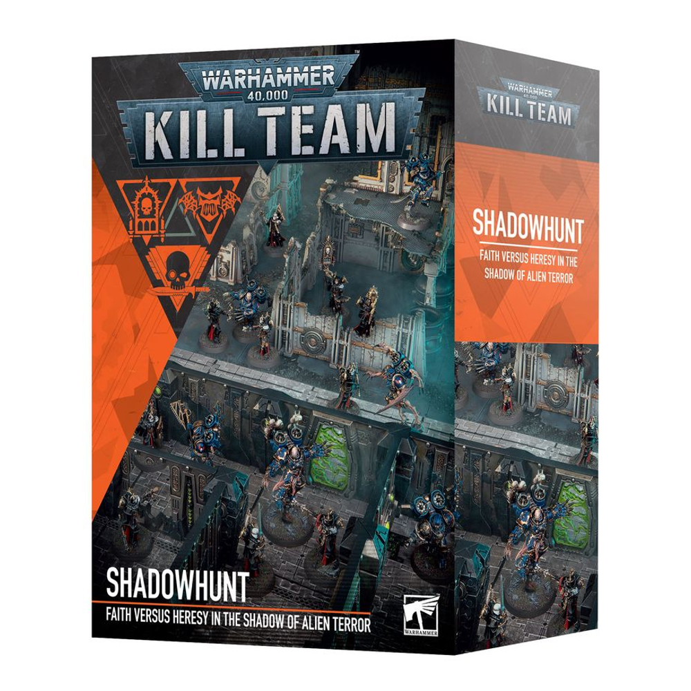 Warhammer 40K: Kill Team - Shadowhunt