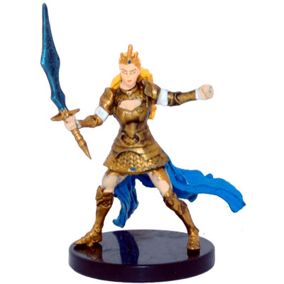 Jungle of Despair #35 Azata Knight (R)