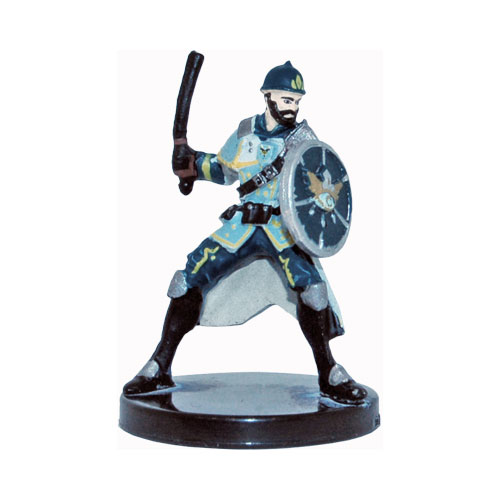 City of Lost Omens #24a Absalom Watch Officer (Beard) (U)