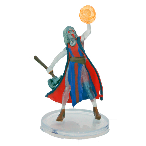 Darklands Rising #12 Urdefhan Warrior (C)