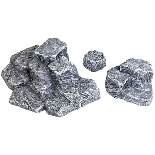 Monster Painted Scenery: Rock Hills