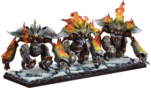 Conquest: Dweghom - Inferno Automata