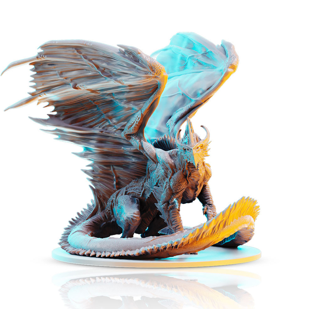 Dragons of the Red Moon: Aureus