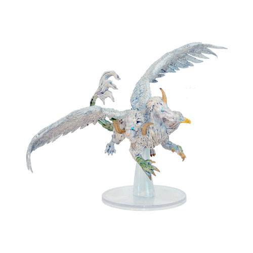 Mythic Odysseys of Theros #28 Chimera (U)