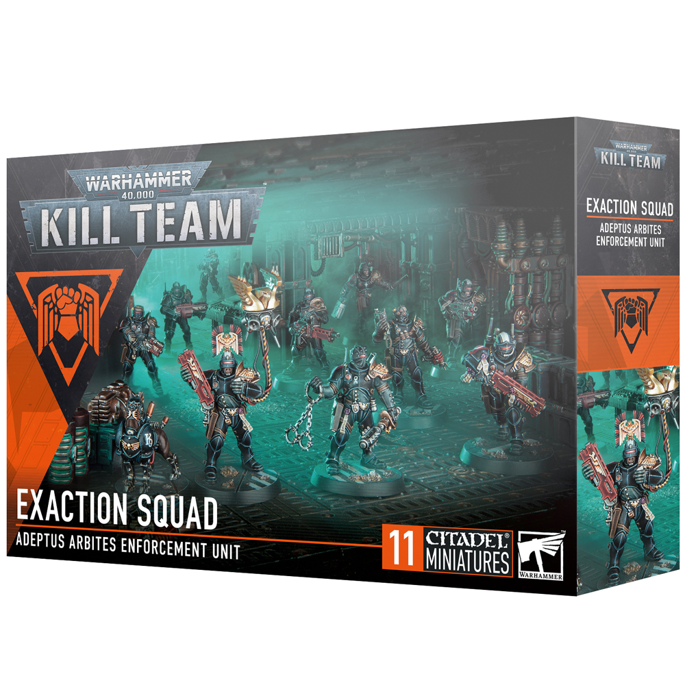 Kill Team: Exaction Squad