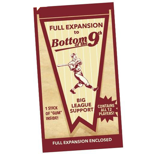 Bottom of the 9th: Big League Support Expansion