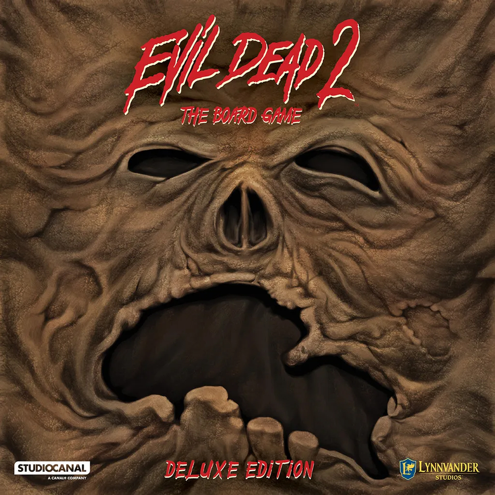 Evil Dead 2: The Board Game: Deluxe Edition