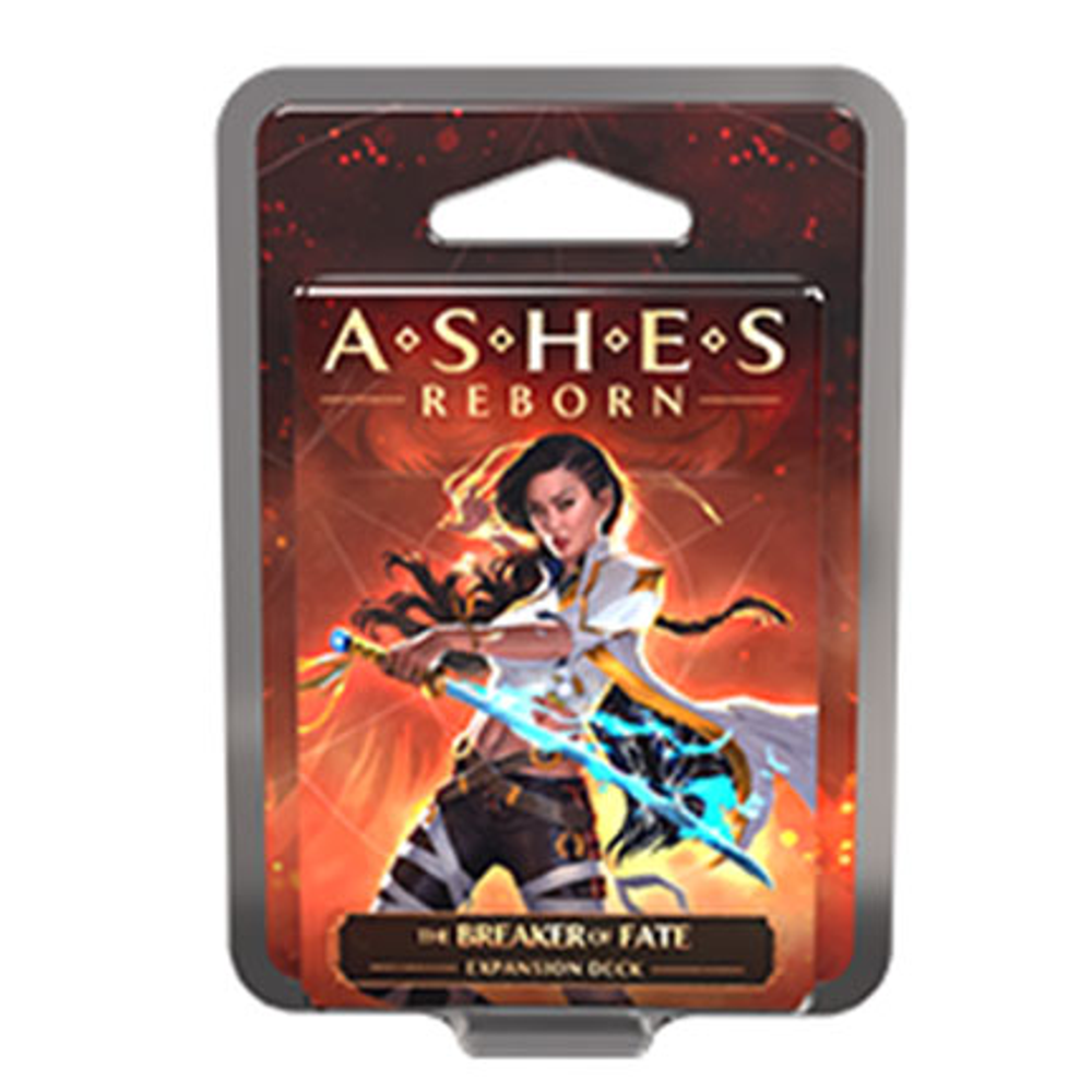 Ashes Reborn: The Breaker of Fate - Phoenixborn Deck (New Arrival)