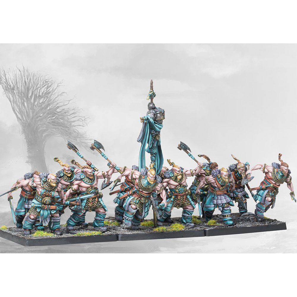 Conquest: Nords - Steel Chosen