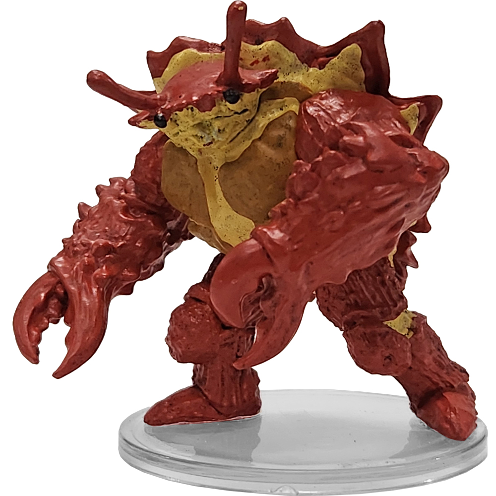 Seas & Shores #29 Crab Folk (U)