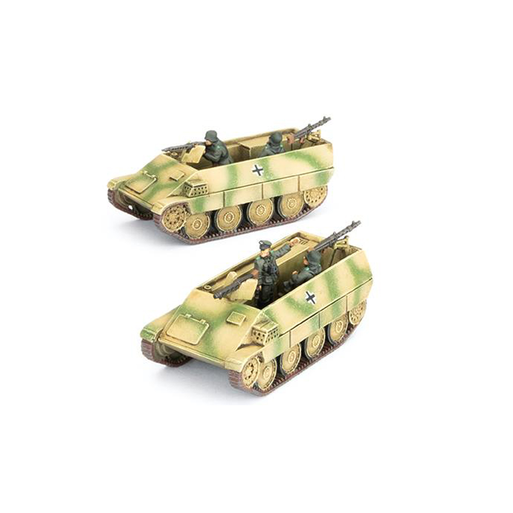 Flames of War: Leviathans: German - Katzchen Armoured Personnel Carrier
