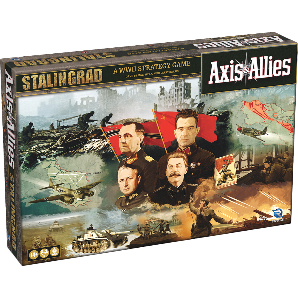 Axis & Allies: Stalingrad