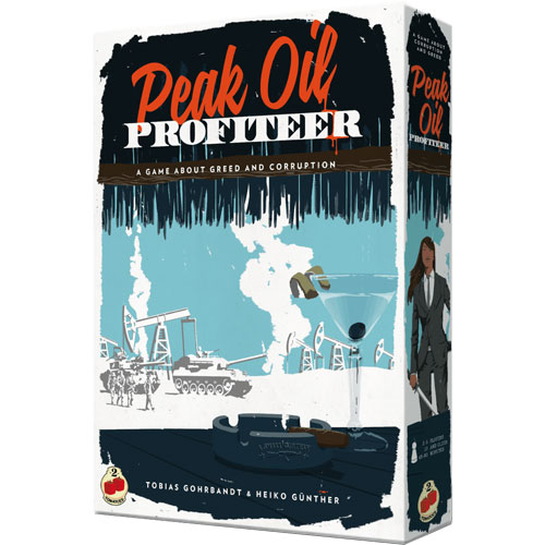 Peak Oil: Profiteer (Last Chance)
