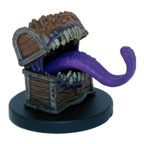 Monster Menagerie #14 Mimic (U)