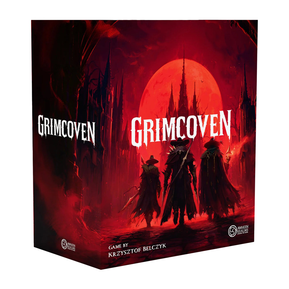 Grimcoven (Standard Edition) (New Arrival)