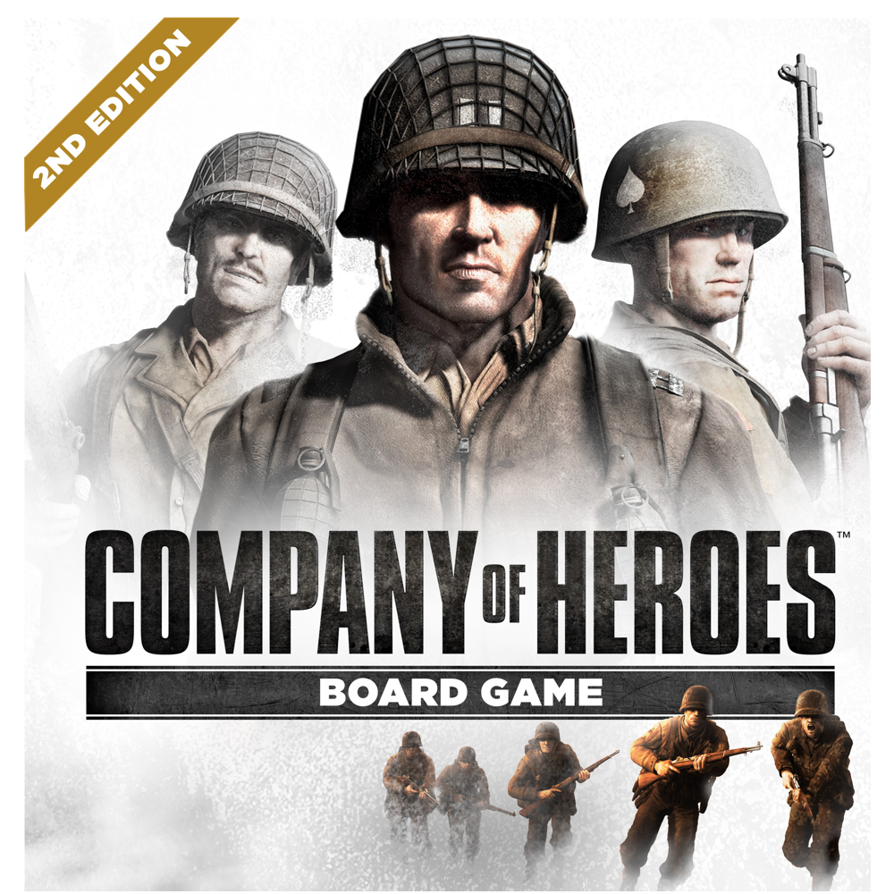 Company of Heroes 2E: Core Set (Preorder)