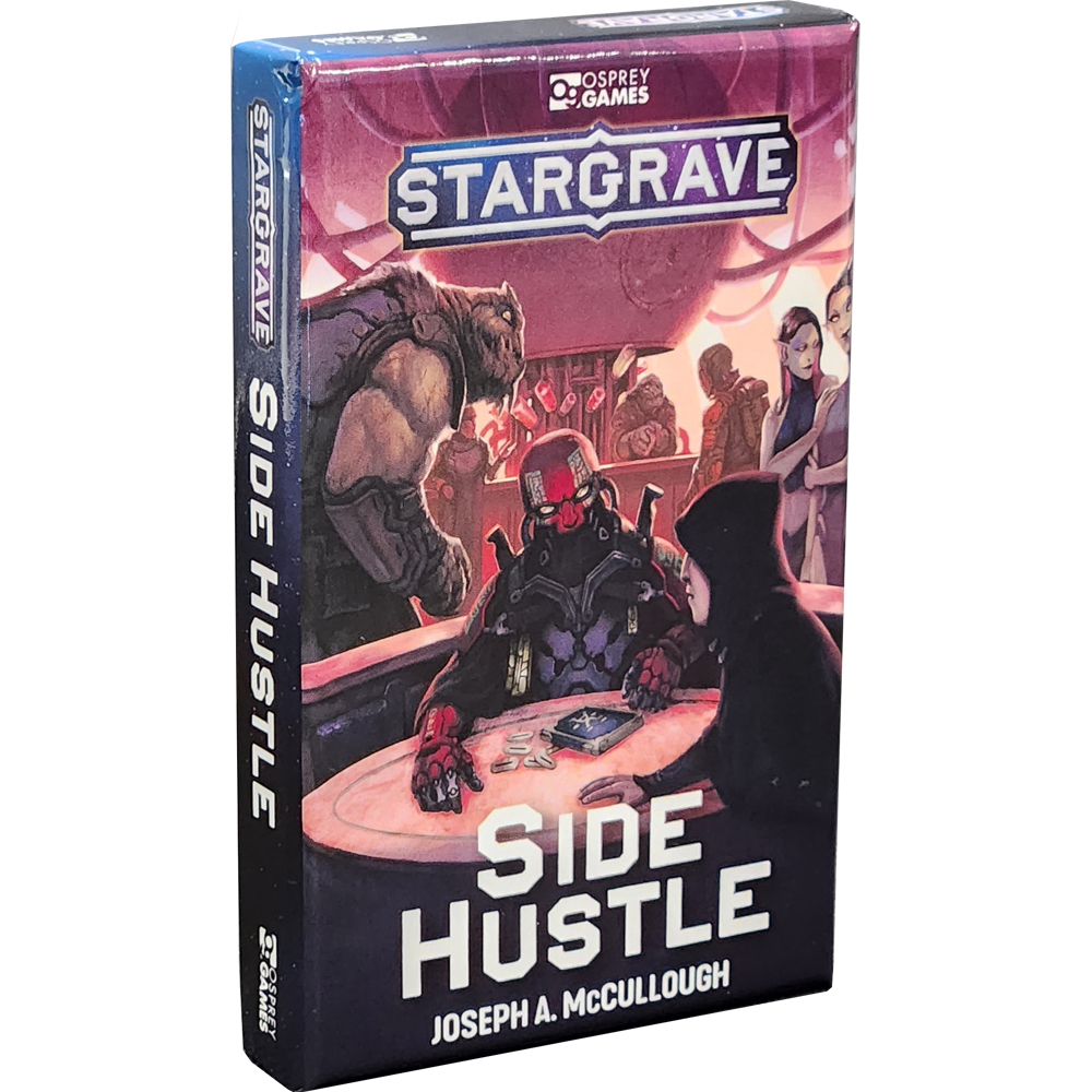 Stargrave: Side Hustle