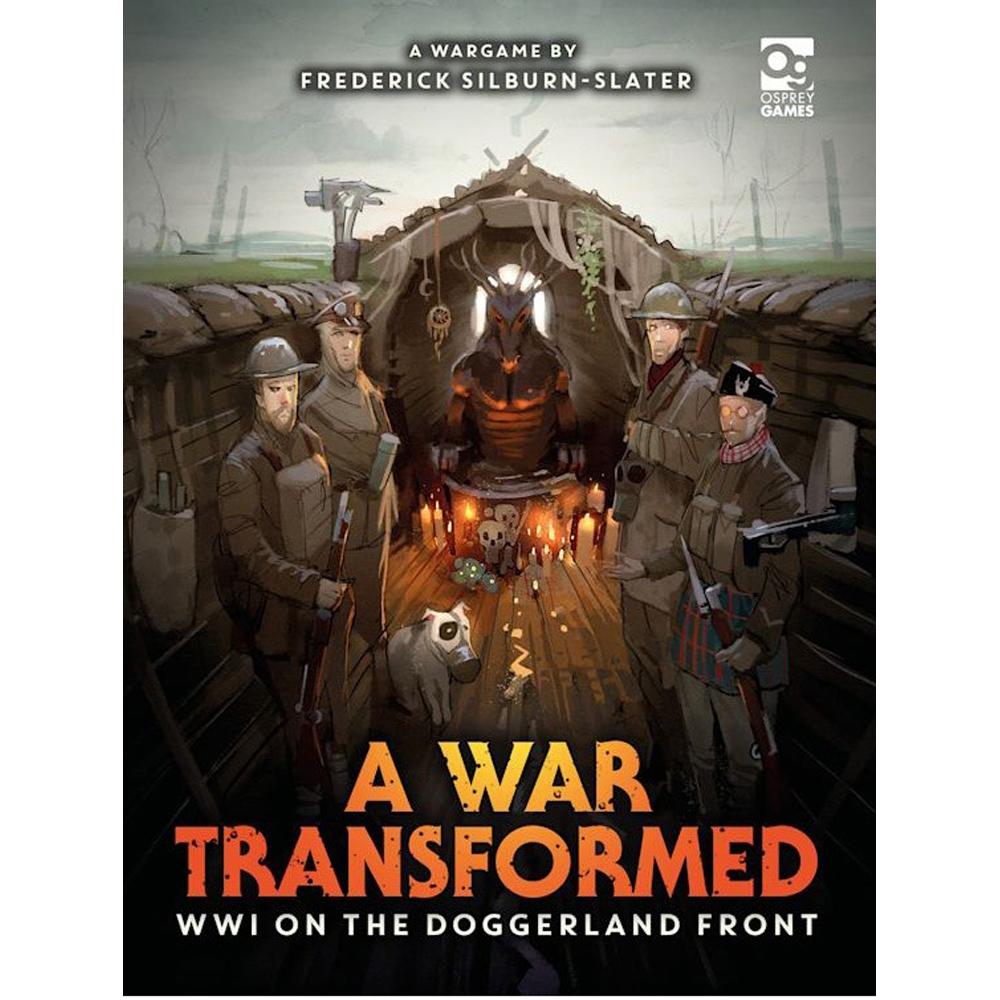 A War Transformed: Rulebook