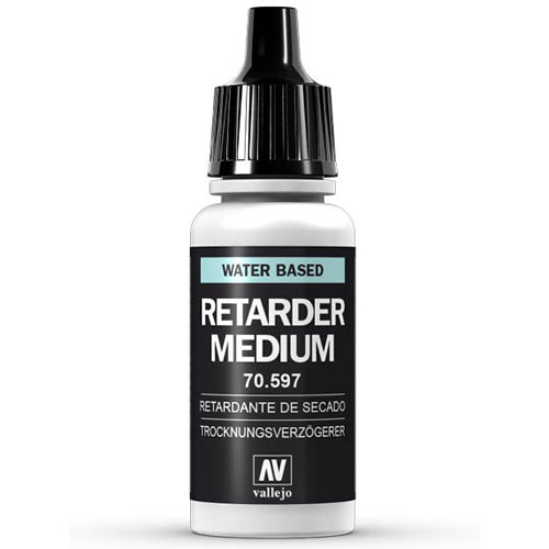 Vallejo Retarder Medium