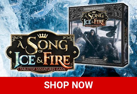 A Song of Ice and Fire