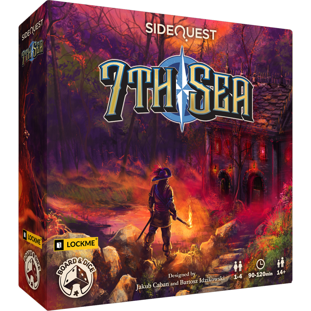 Side Quest: 7th Sea