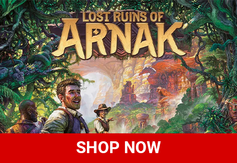 Lost Ruins of Armak