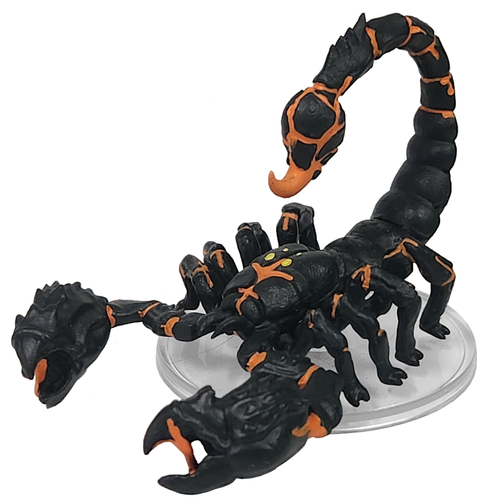 Planar Perils #33 Magma Scorpion (U)