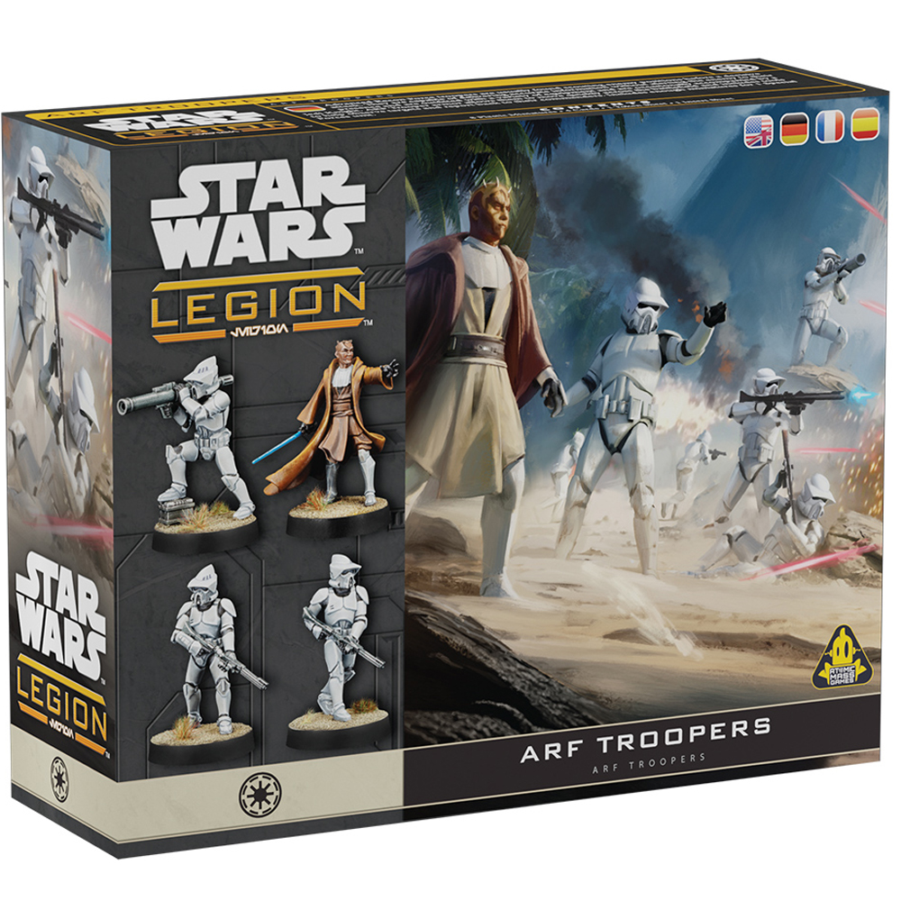 Star Wars: Legion - ARF Troopers