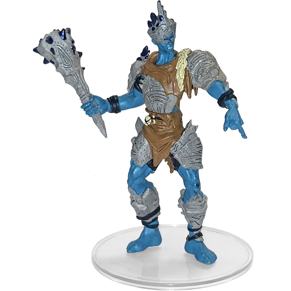 Bigby Presents: Glory of the Giants #37 Stone Giant of Evil Earth (U)