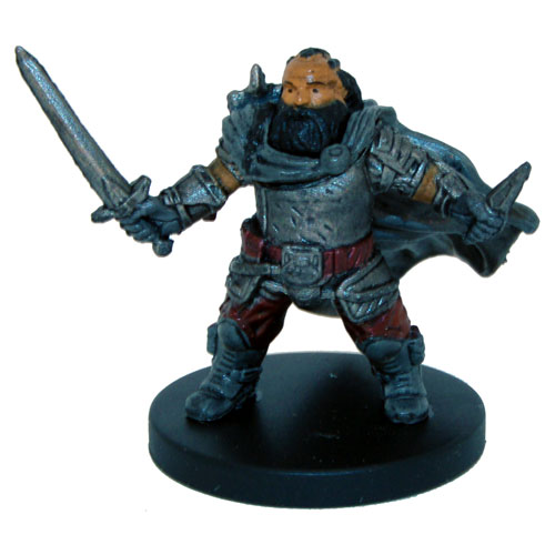 Monster Menagerie #06 Larethar Gulgrin (C)