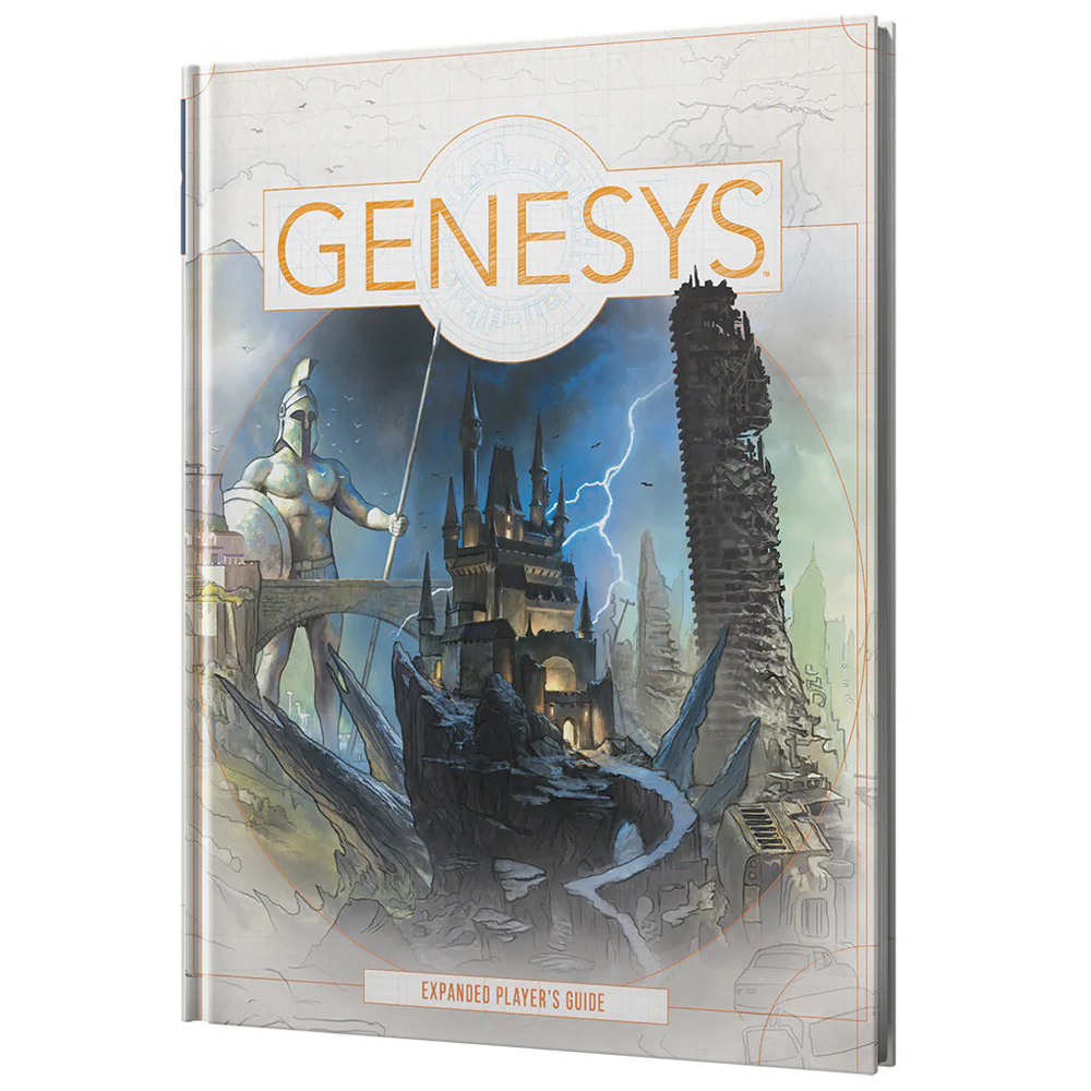 Genesys Expanded Player's Guide
