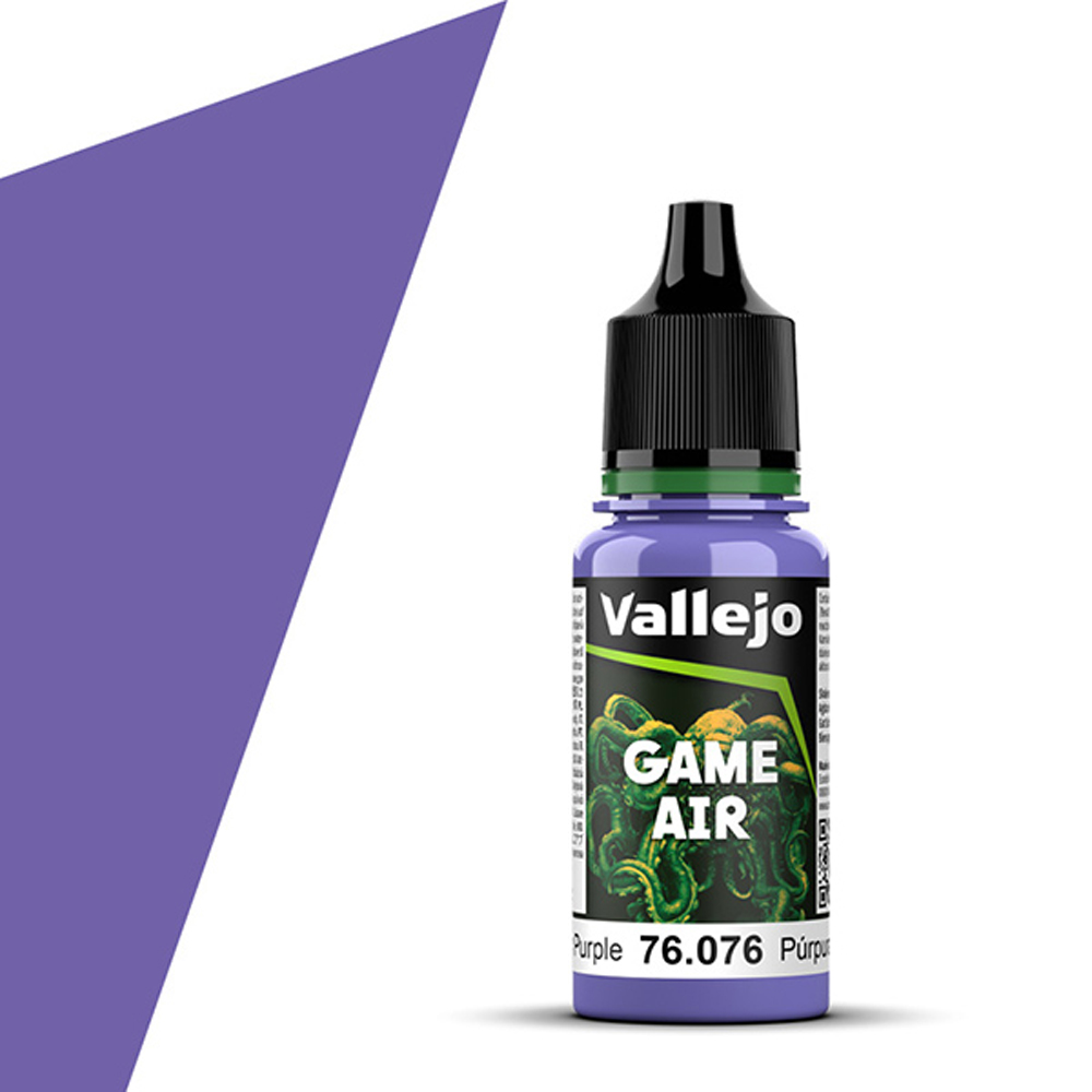 Game Air: Alien Purple (18ml)