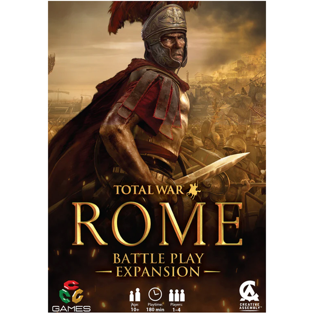 Total War: Rome - Battle Play Expansion