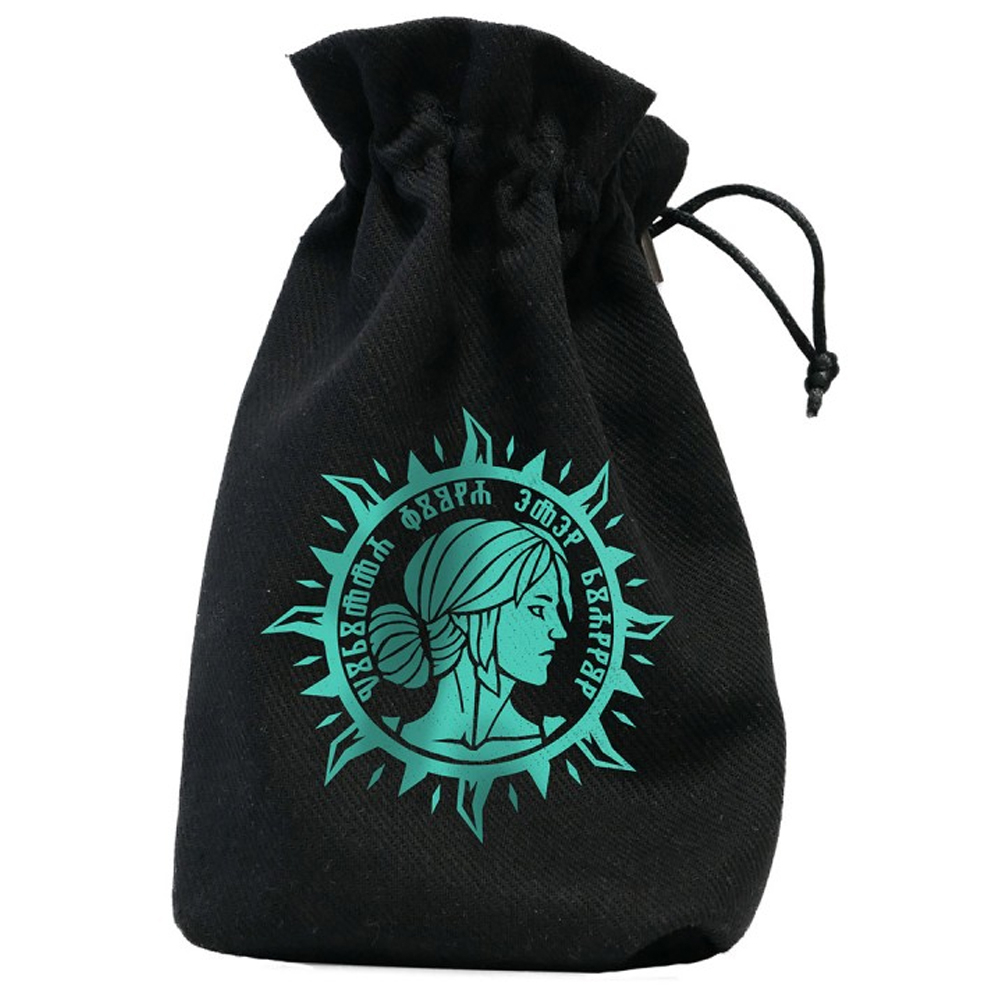 The Witcher Dice Bag: Ciri, Elder Blood (Last Chance)