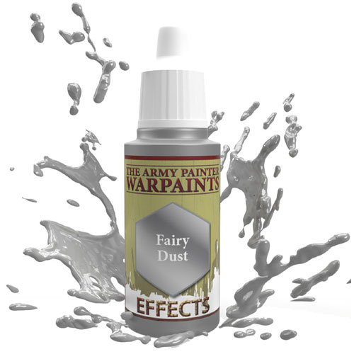 Warpaint: Metallic - Fairy Dust (18ml)
