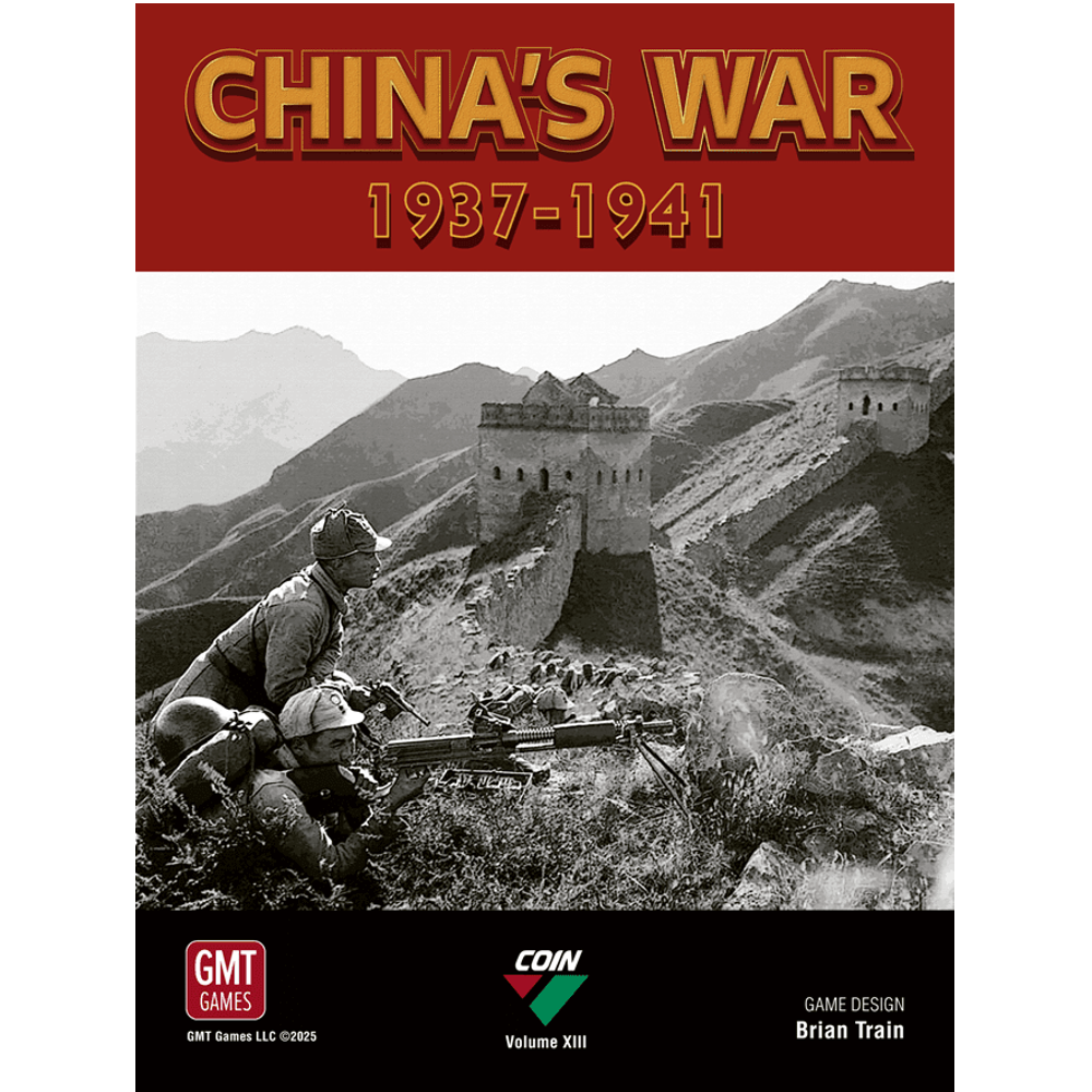 China's War: 1937-1941