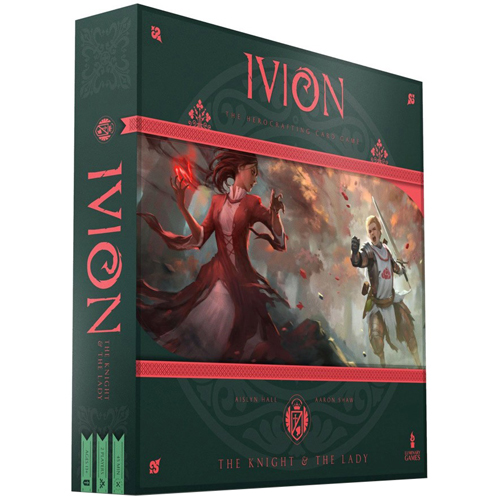 Ivion: The Knight & The Lady