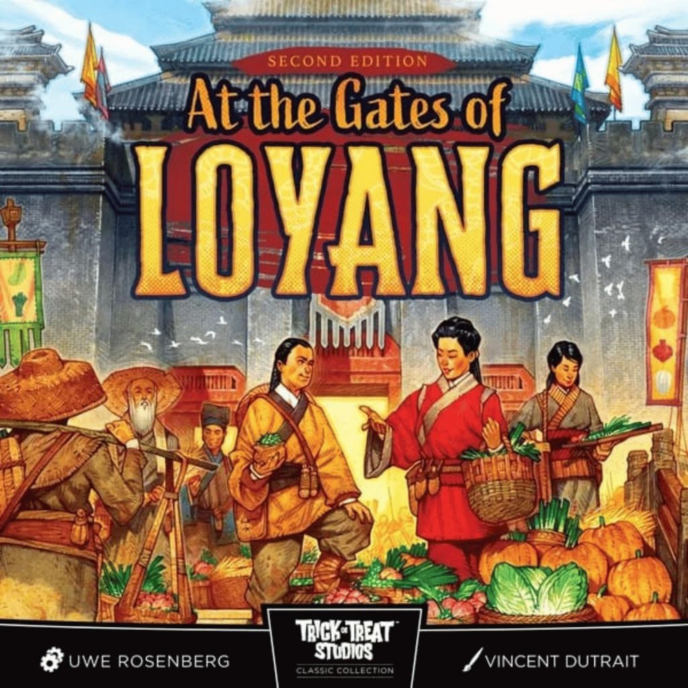 At the Gates of Loyang (2nd Edition) (Preorder)