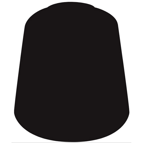 Citadel Base Paint: Corvus Black (12ml)