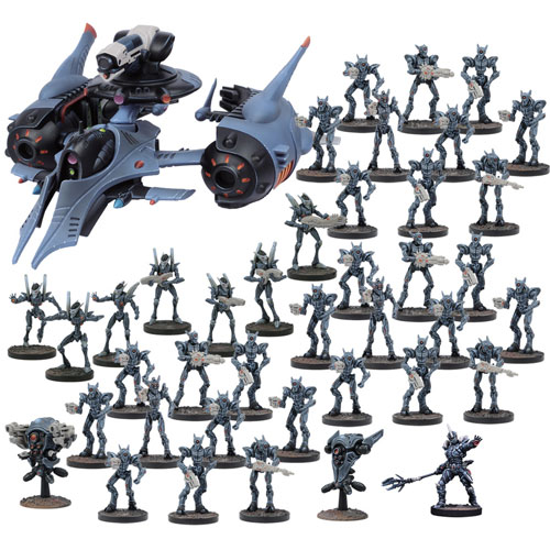 Firefight 2E: Asterian - Strike Force