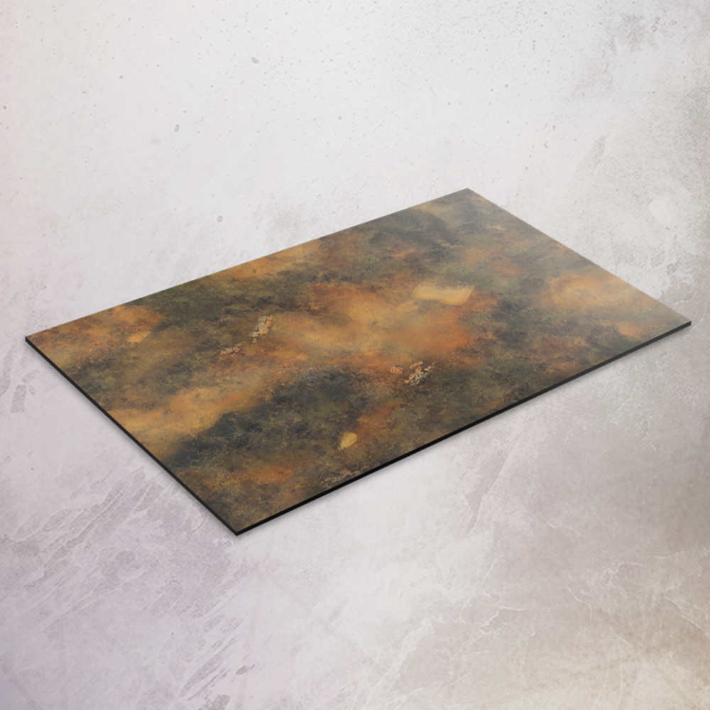 Grimdark Future: Neoprene Mat (6x4) (Preorder)